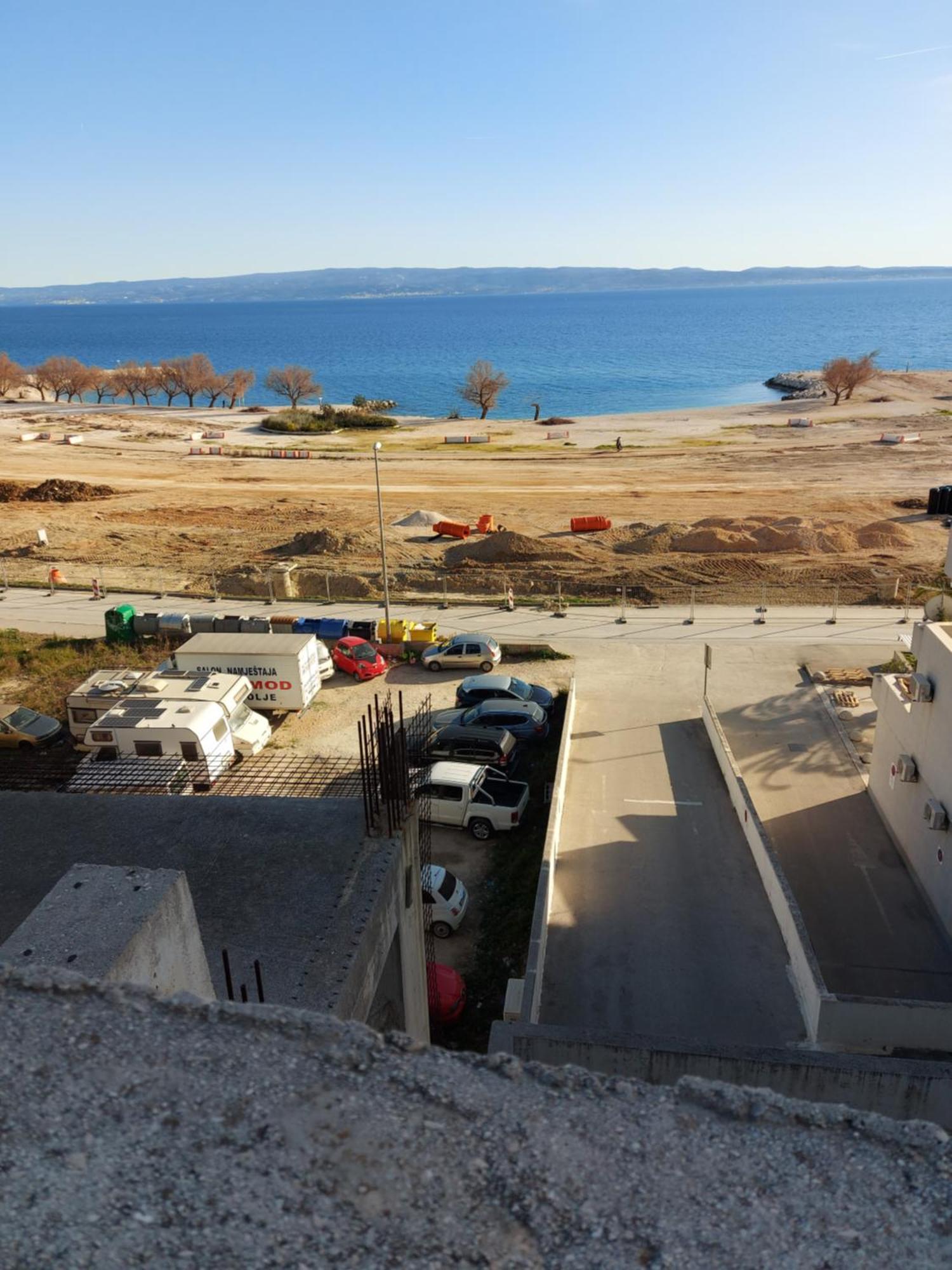 Beach Apartment Dagama Split Exterior foto